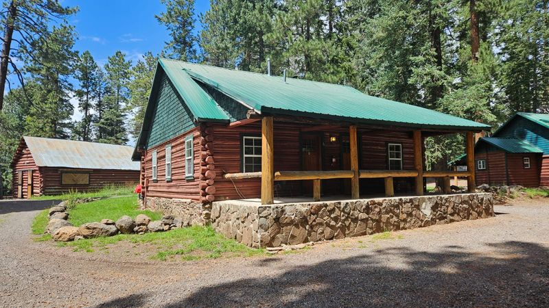 Hannagan Meadow Lodge Restaurant, Alpine Area