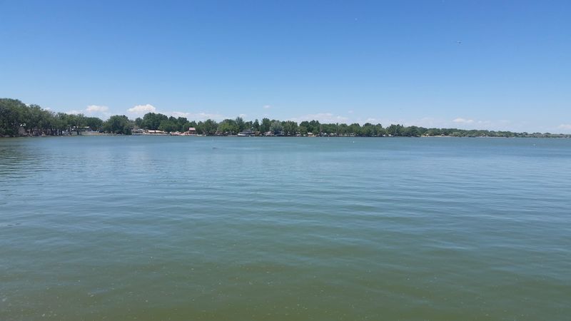 Jackson Lake State Park — Orchard