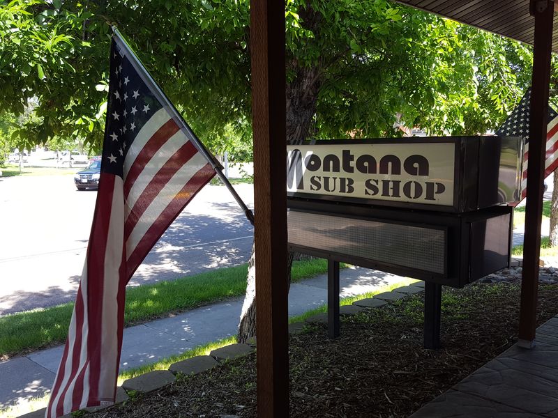 TopZ Sandwich Company, Billings