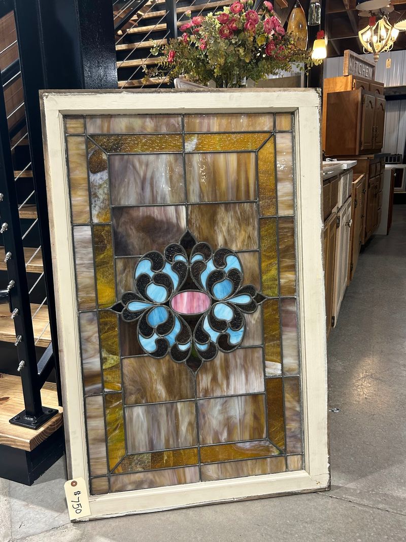 Stained Glass That Steals The Spotlight