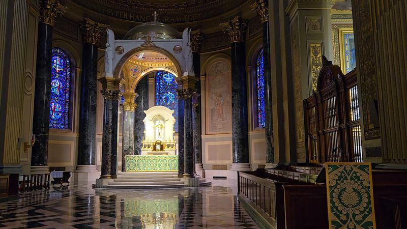 Stained Glass That Steals Your Attention