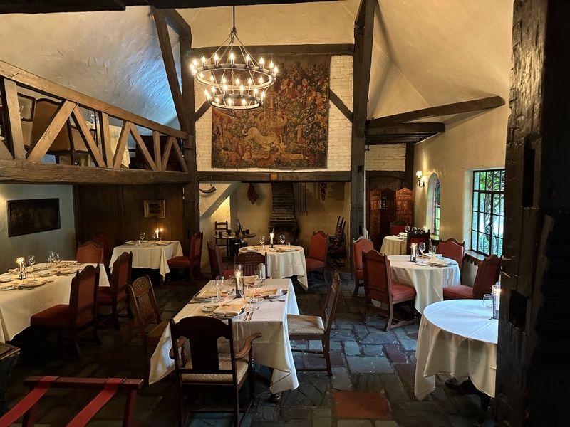 Wood-Burning Fireplaces Add Cozy Charm