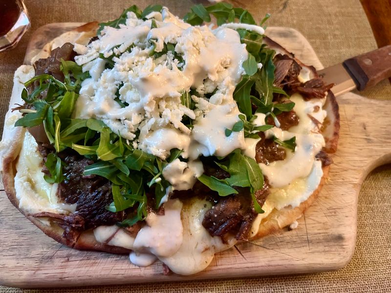 Comfort Food With A Colonial Wink