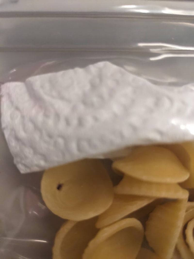 Expired Boxed Pasta