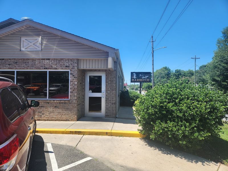 Alston Bridges Barbecue