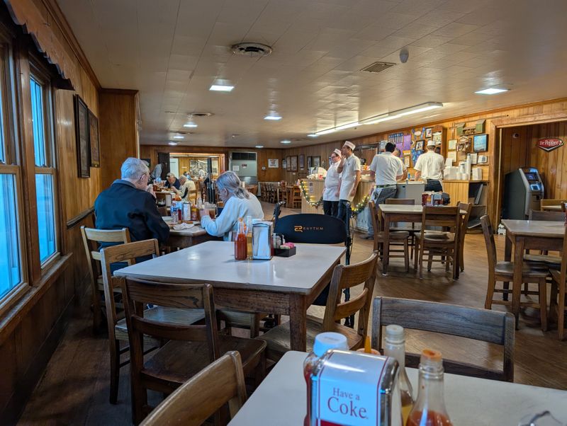 Parker’s Barbecue And Chicken (Wilson)