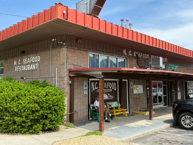 NC Seafood Restaurant