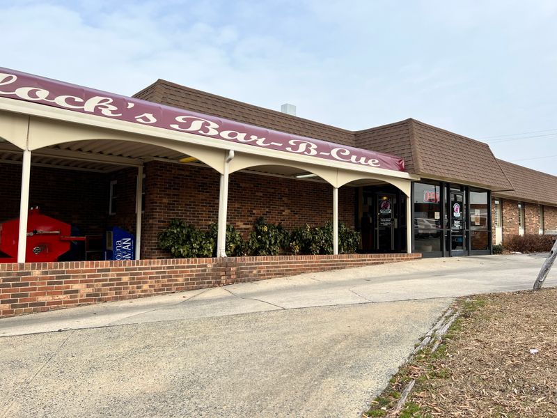 Bullock’s Bar-B-Cue, Durham