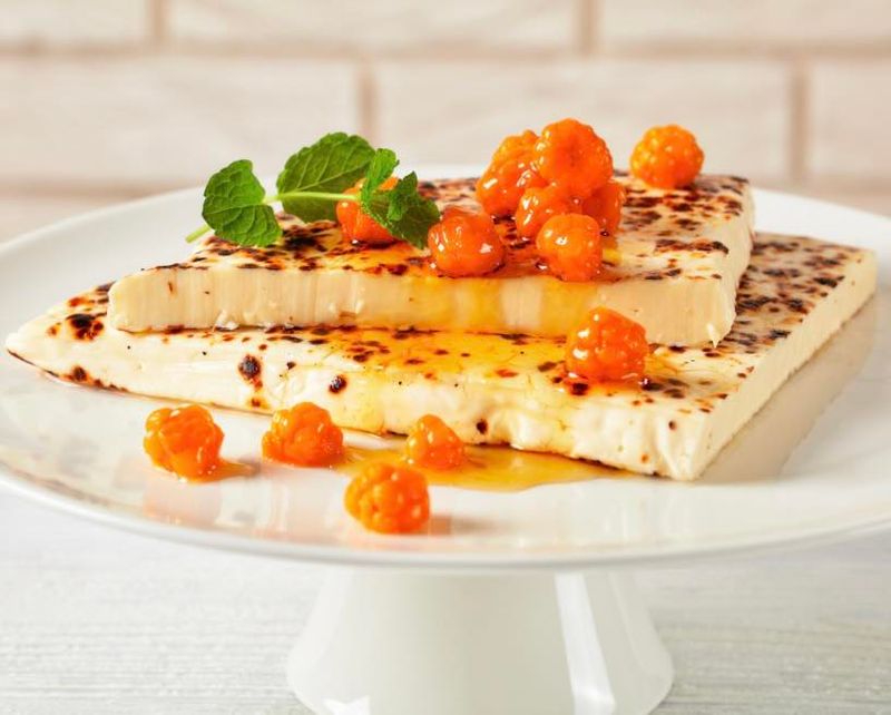 Leipäjuusto: Finland's Squeaky Cheese