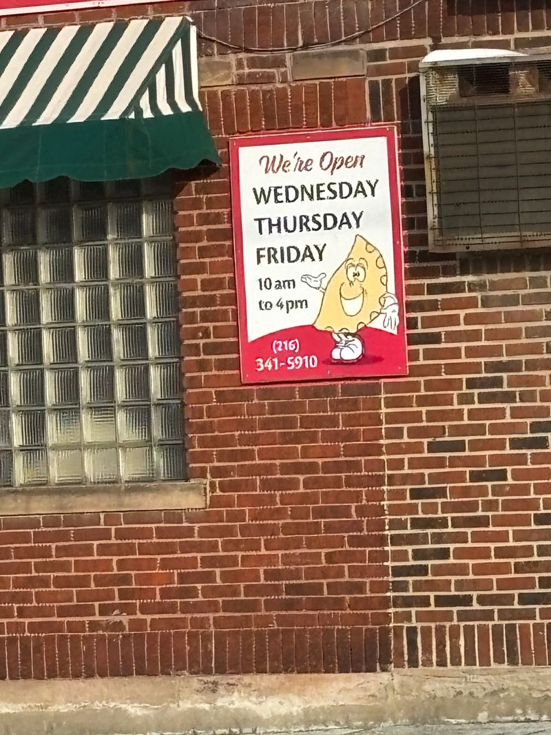 Sophie's Pizza & Pierogi – Cleveland, OH