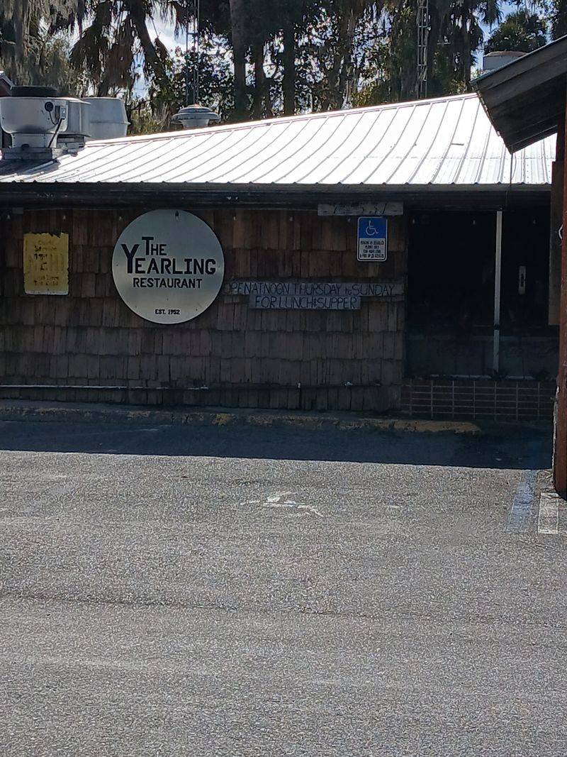 The Yearling Restaurant