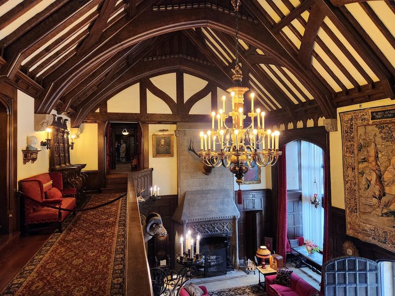 Stan Hywet Hall & Gardens, Akron