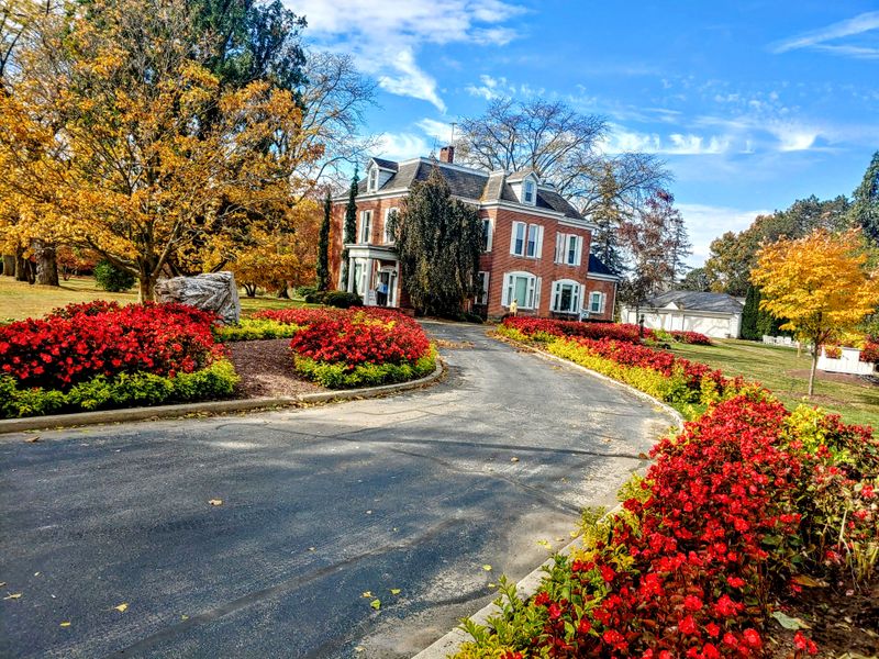 Schedel Arboretum & Gardens — Elmore