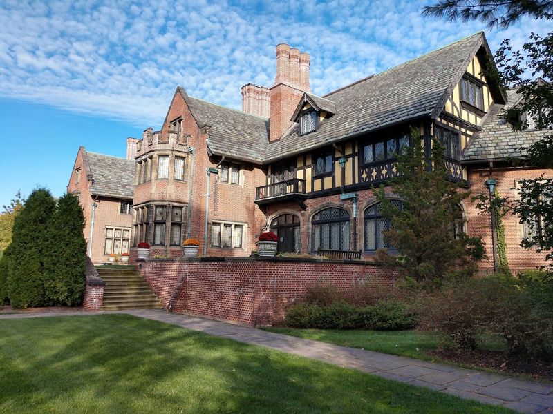 Stan Hywet Hall and Gardens, Akron