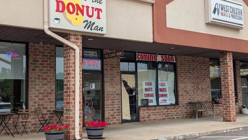 Stan the Donut Man, West Chester
