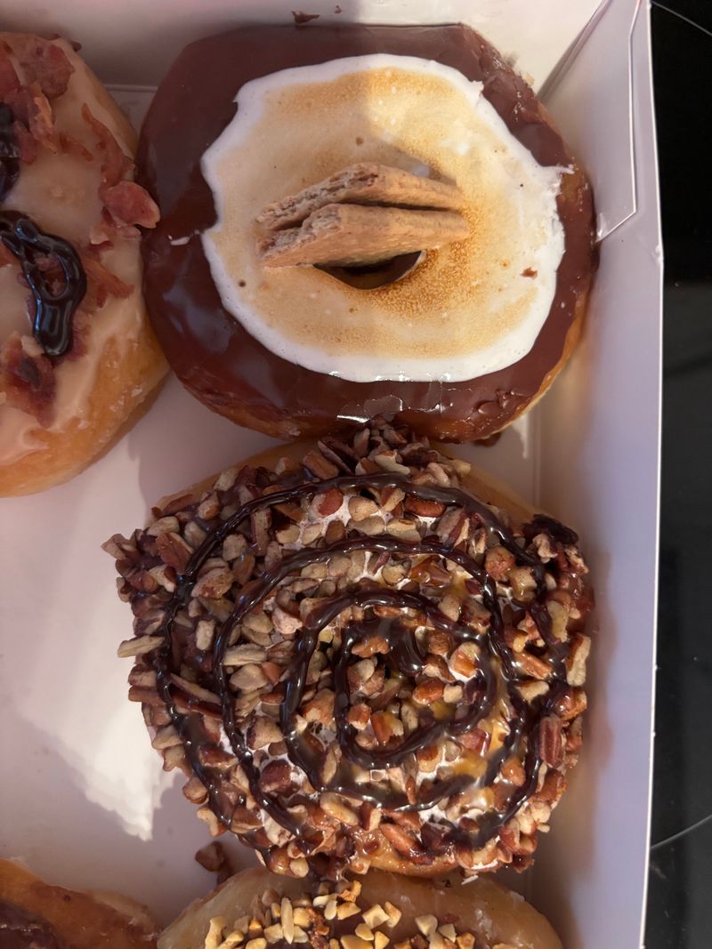 Amy's Donuts – Columbus