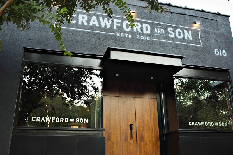 Crawford & Son, Raleigh