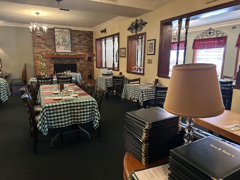 Ann & Tony’s Restaurant – West Jefferson (near Columbus)