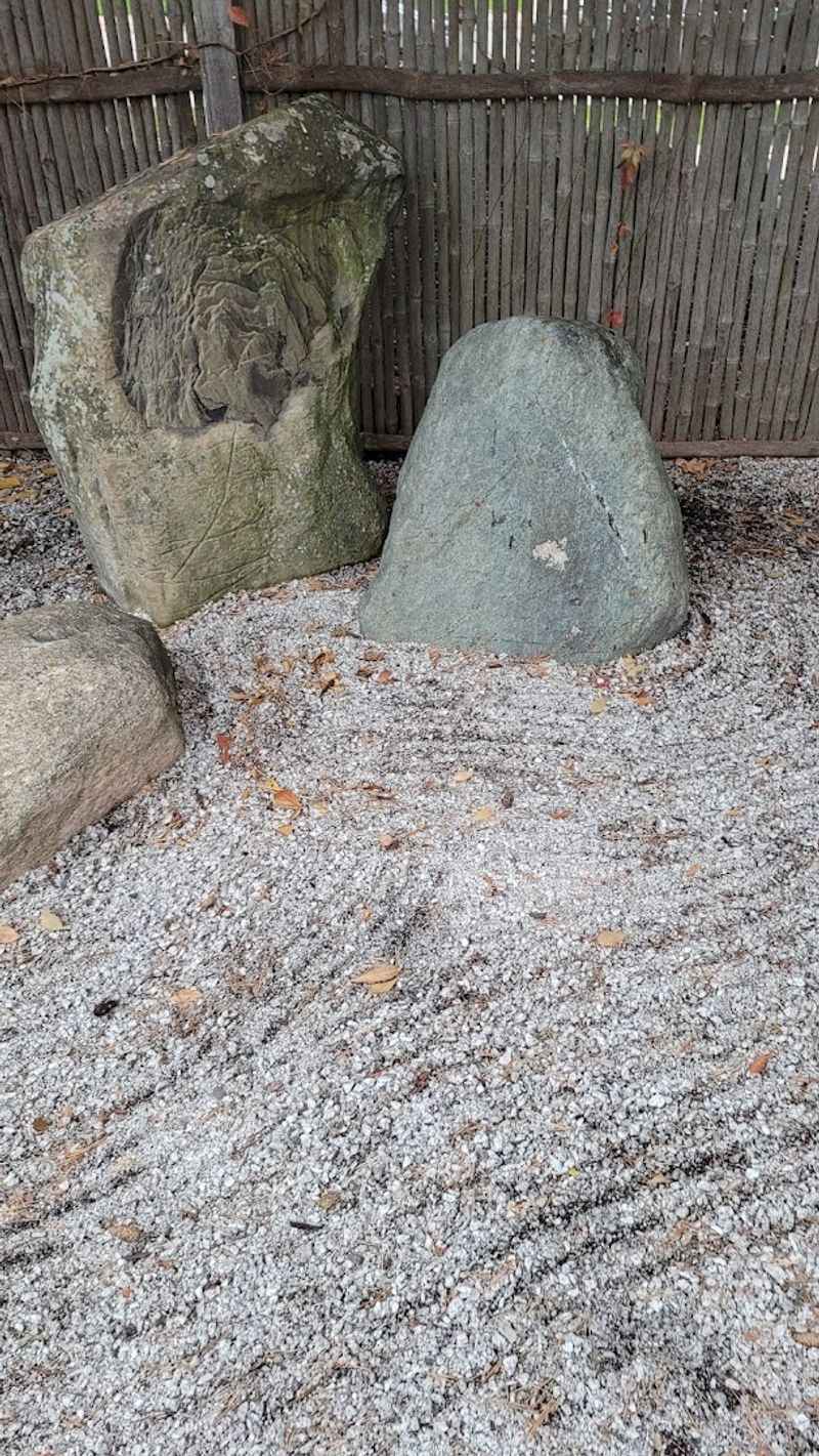 Do Not Skip The Dry Gravel Garden