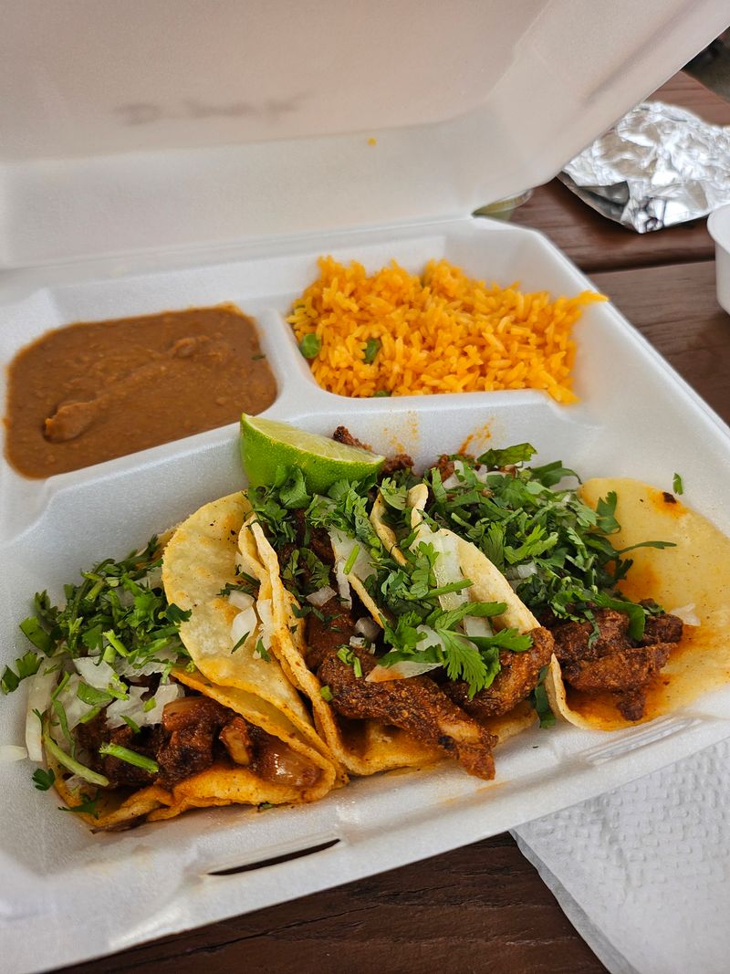 Start With Al Pastor, Then Add Lime Like You Mean It