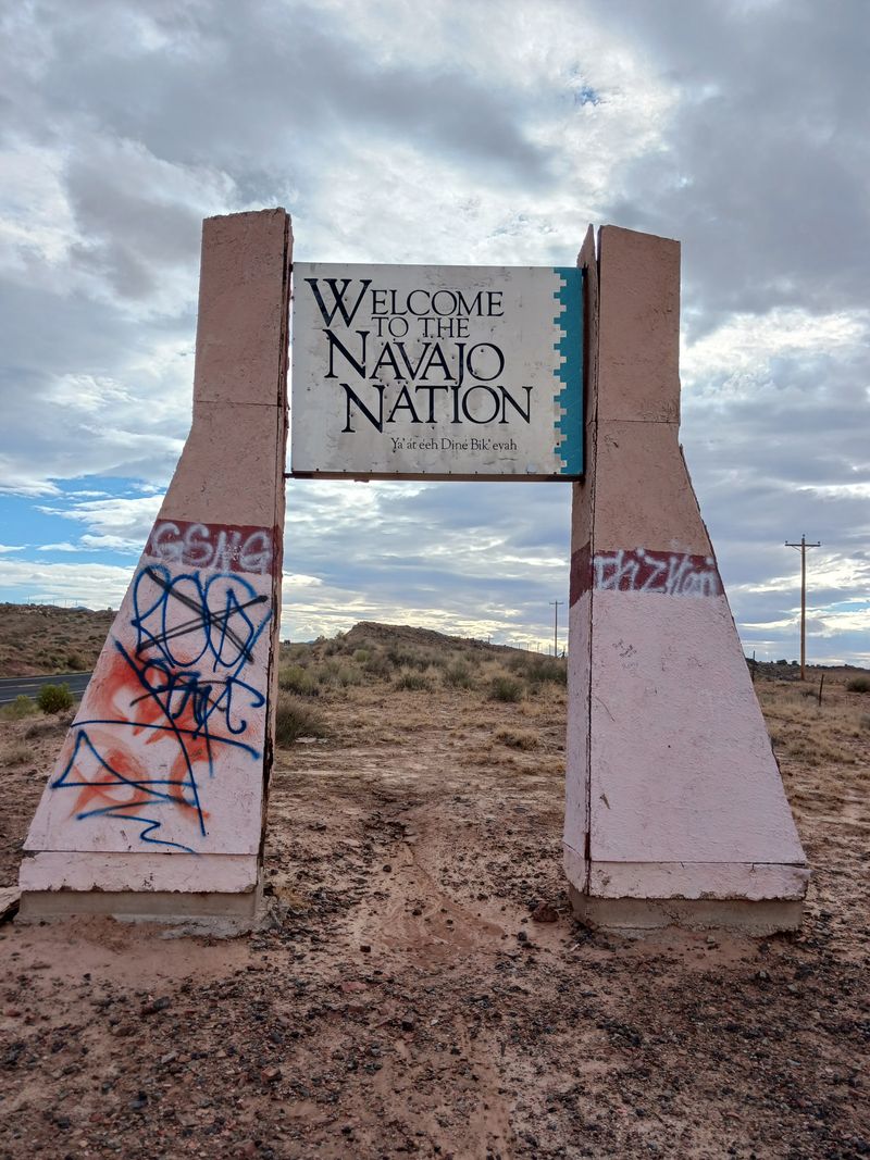 Navajo Artisan Market Experience