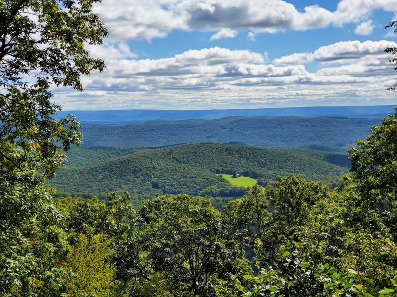 Allegheny Front Trail, Blair and Centre Counties, Pennsylvania