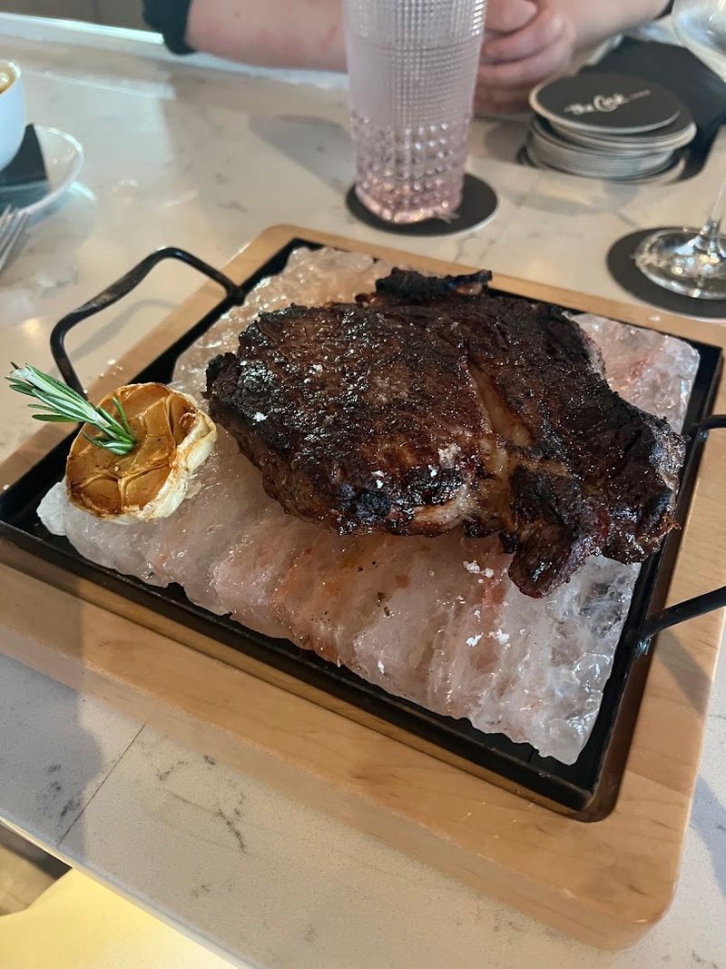 The Steak Program Is Genuinely Impressive