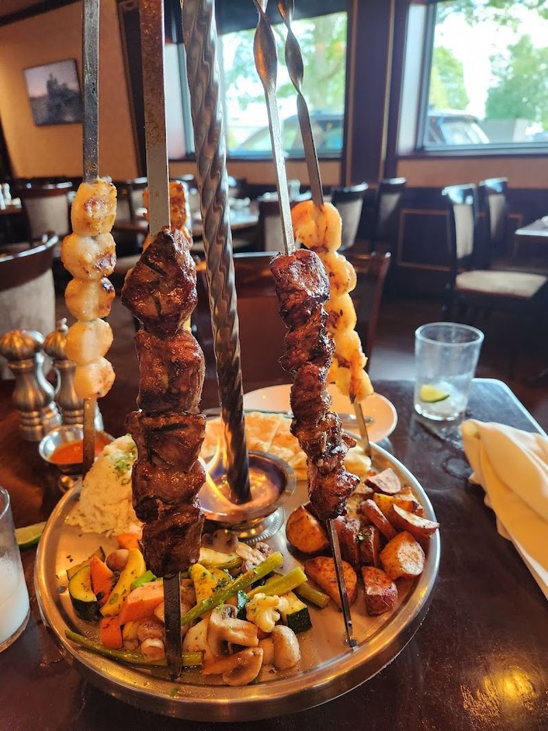 The Skewer Tower Experience 