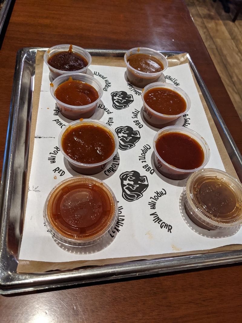 Sauce Tour Without The Guesswork