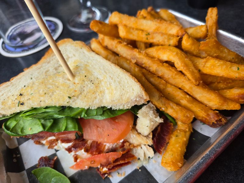 Reuben, Fish And Chips, And Other Crowd Pleasers