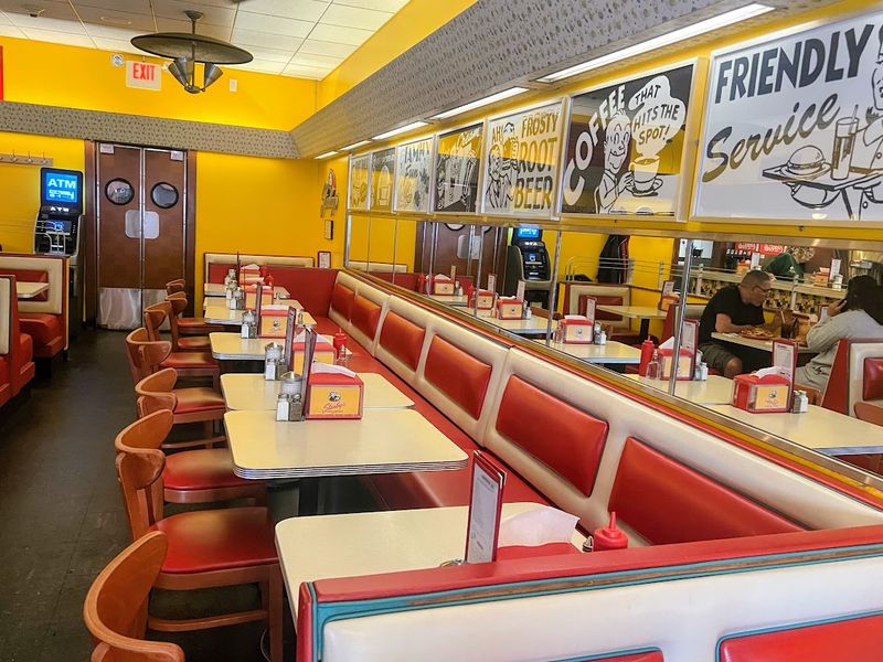 Stanley's Famous Hamburgers
