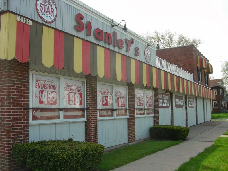 Stanley's Market, Toledo