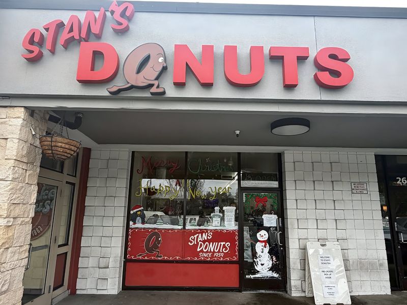 Stan's Donut Shop Stan's Donut Shop