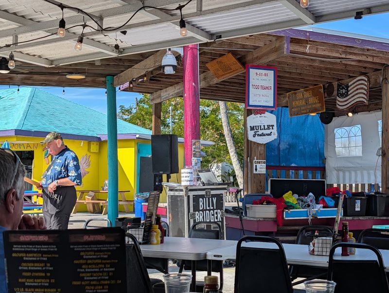 Stan's Idle Hour Seafood Restaurant, Goodland