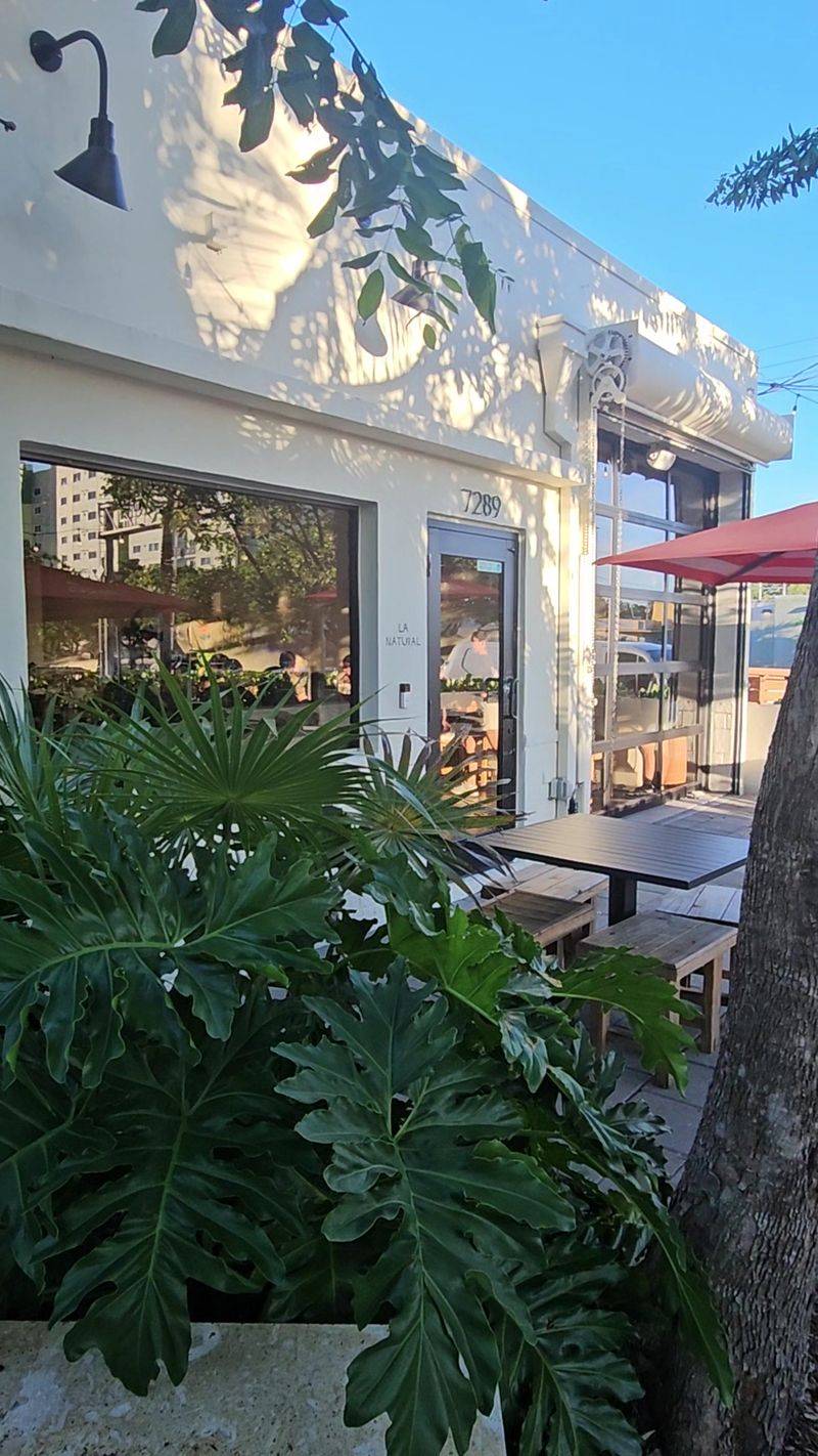 La Natural (Miami Design District)