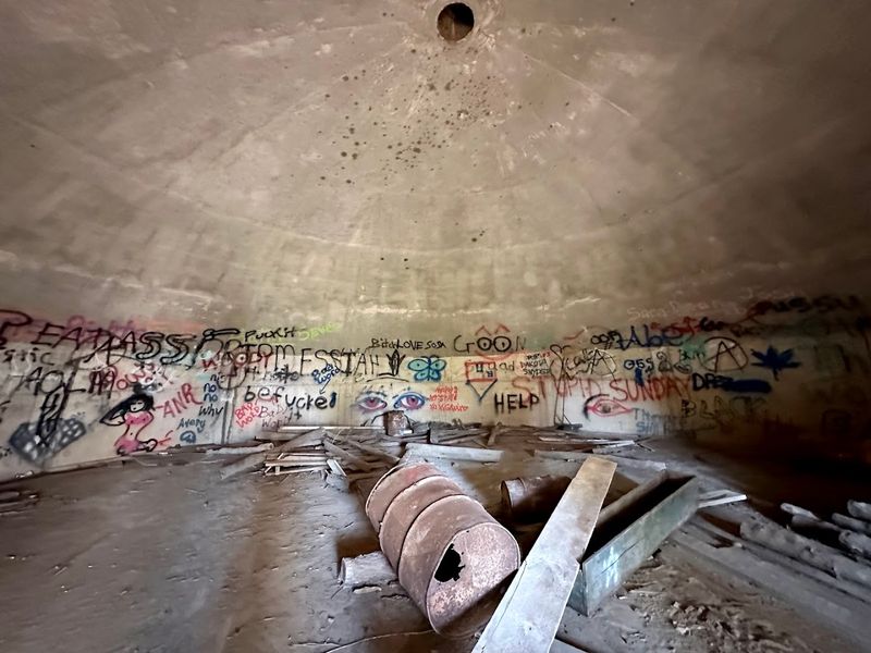 Alvira Bunkers, Allenwood Area / State Game Lands 252