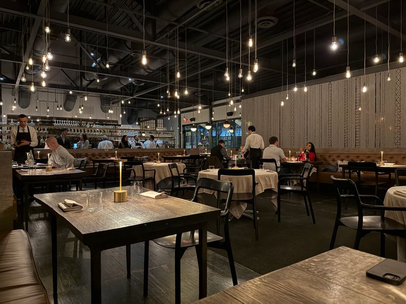 Bacchanalia — 1460 Ellsworth Industrial Blvd NW Suite A, Atlanta