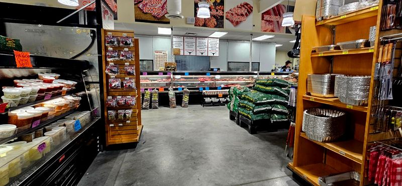Staples Street Meat Market