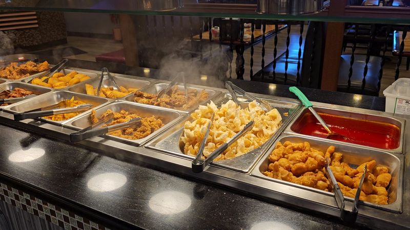 Hong Kong Buffet – Peoria
