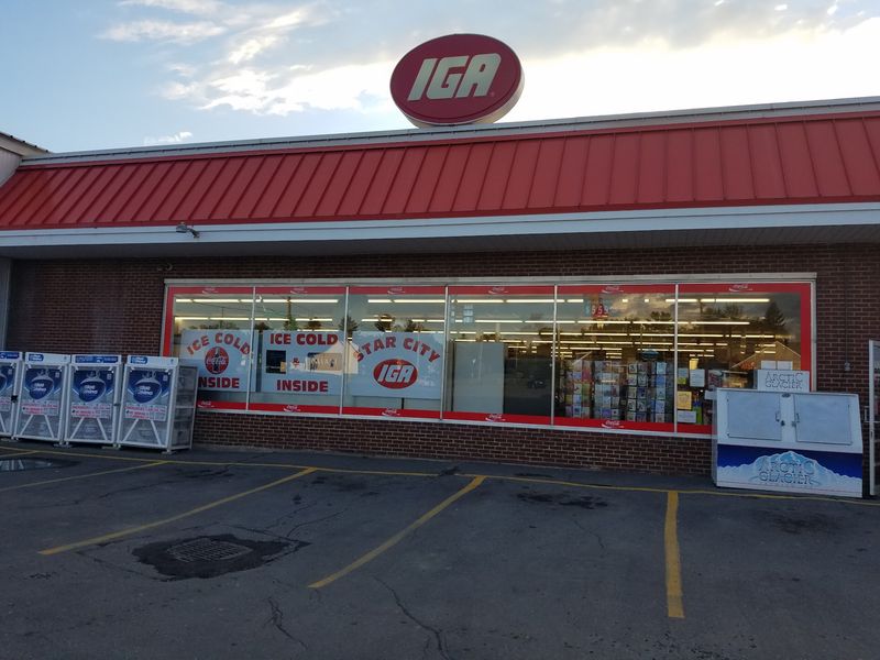Star City IGA Supermarket, Presque Isle