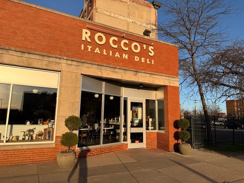 Rocco’s Italian Deli