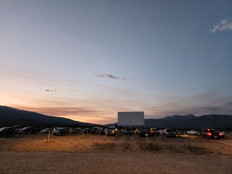 Comanche Drive-In Theatre – Buena Vista