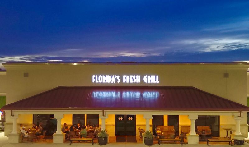 Florida's Fresh Grill - Cocoa Beach