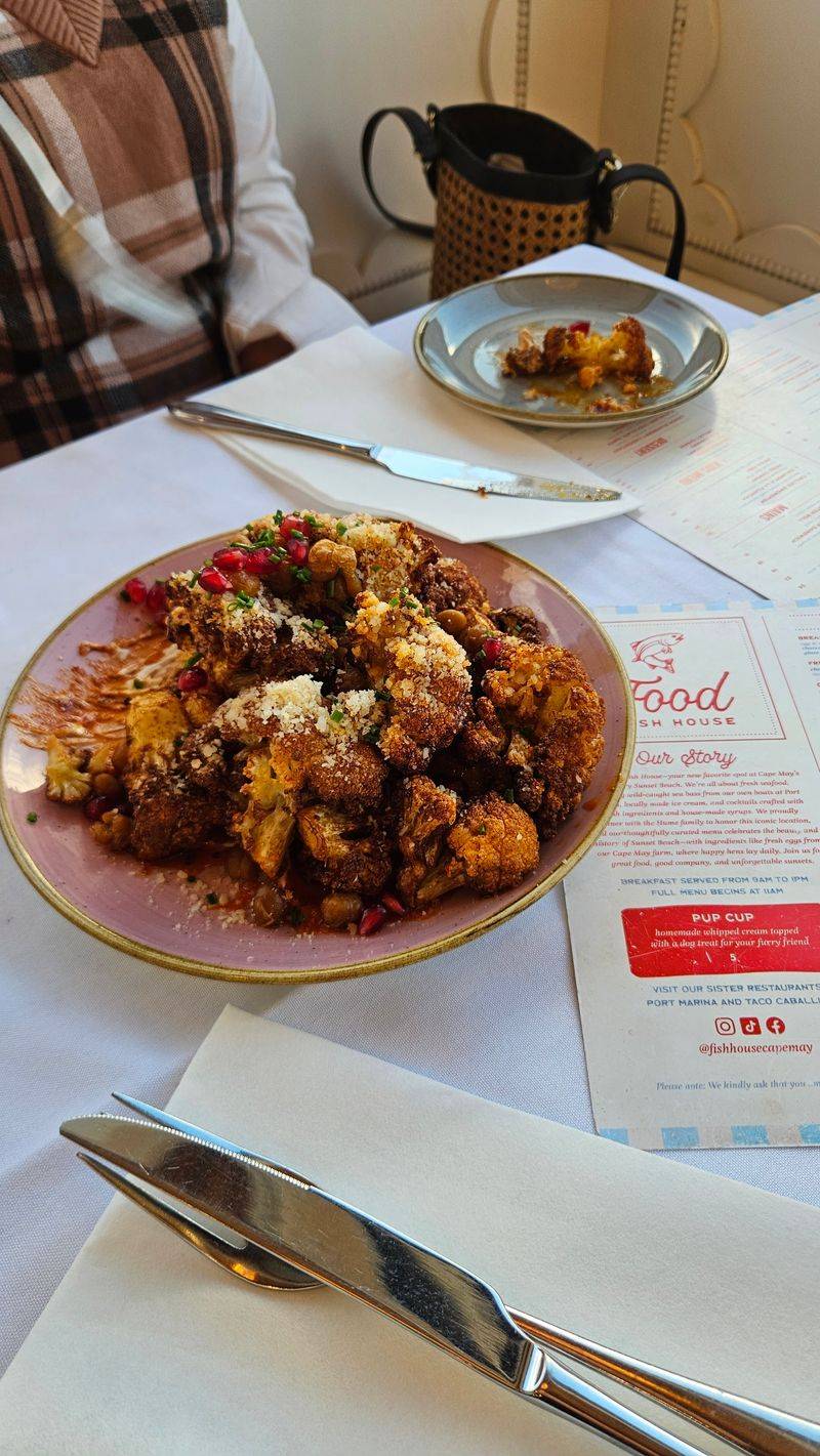 The Fish House, 600 S Barracks St, Pensacola