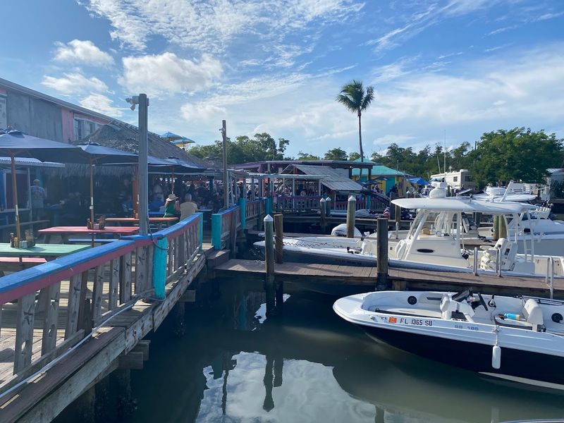 Stan's Idle Hour Seafood Restaurant