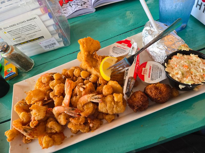Singleton's Seafood Shack