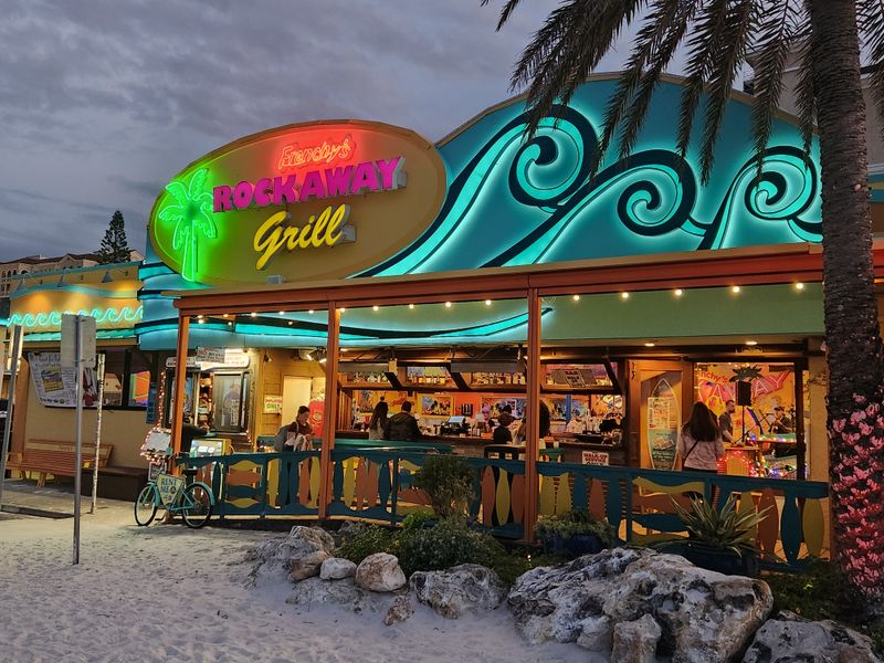 Frenchy's Rockaway Grill — Clearwater Beach