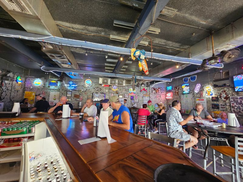 The Freezer Tiki Bar