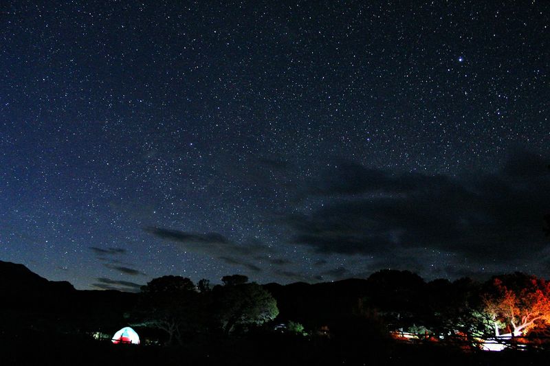 Star Gazing From the Best Seat in the San Luis Valley
