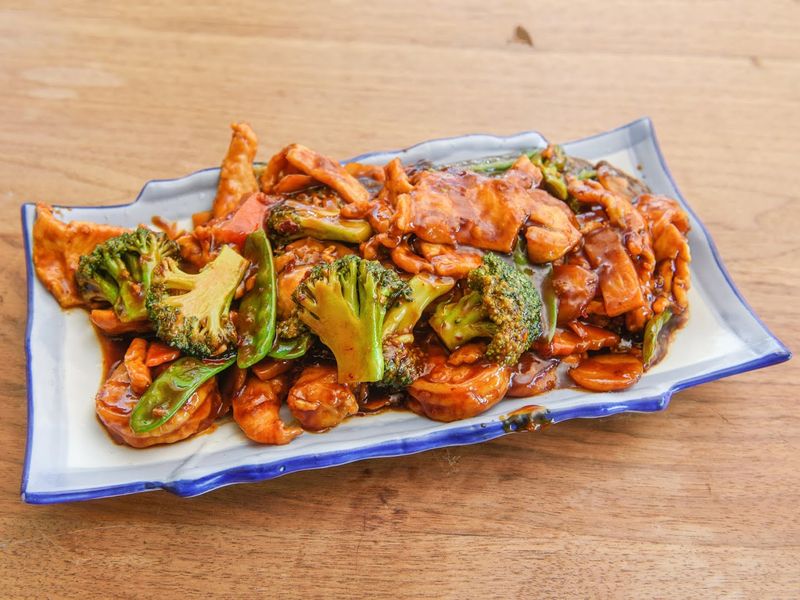 Szechuan Chinese Restaurant